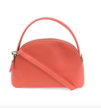 Joy Susan - Women's Larissa Double Zip Crossbody Bag