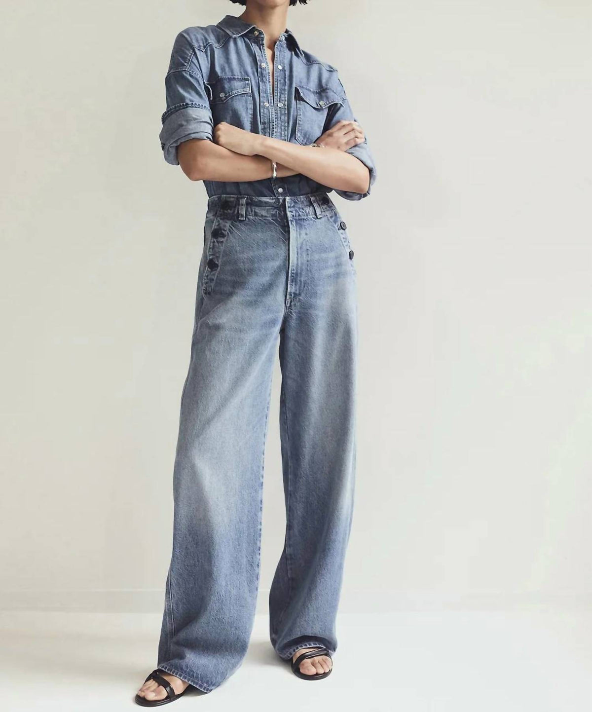 Citizens Of Humanity - Boardwalk Trouser Jeans