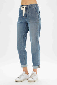Judy Blue - Chillax Straight Leg Jeans