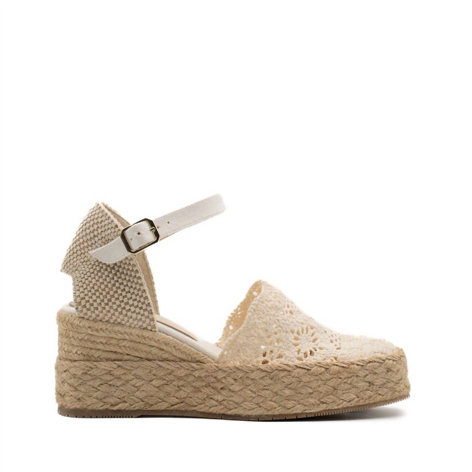 Paloma Barcelo - Women's Kleo Espadrille Sandal