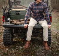 Local Boy Outfitters - Men's Phelan Stretch Flannel Shirt