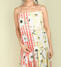 Bokja - Thin Strap Linen Camisole
