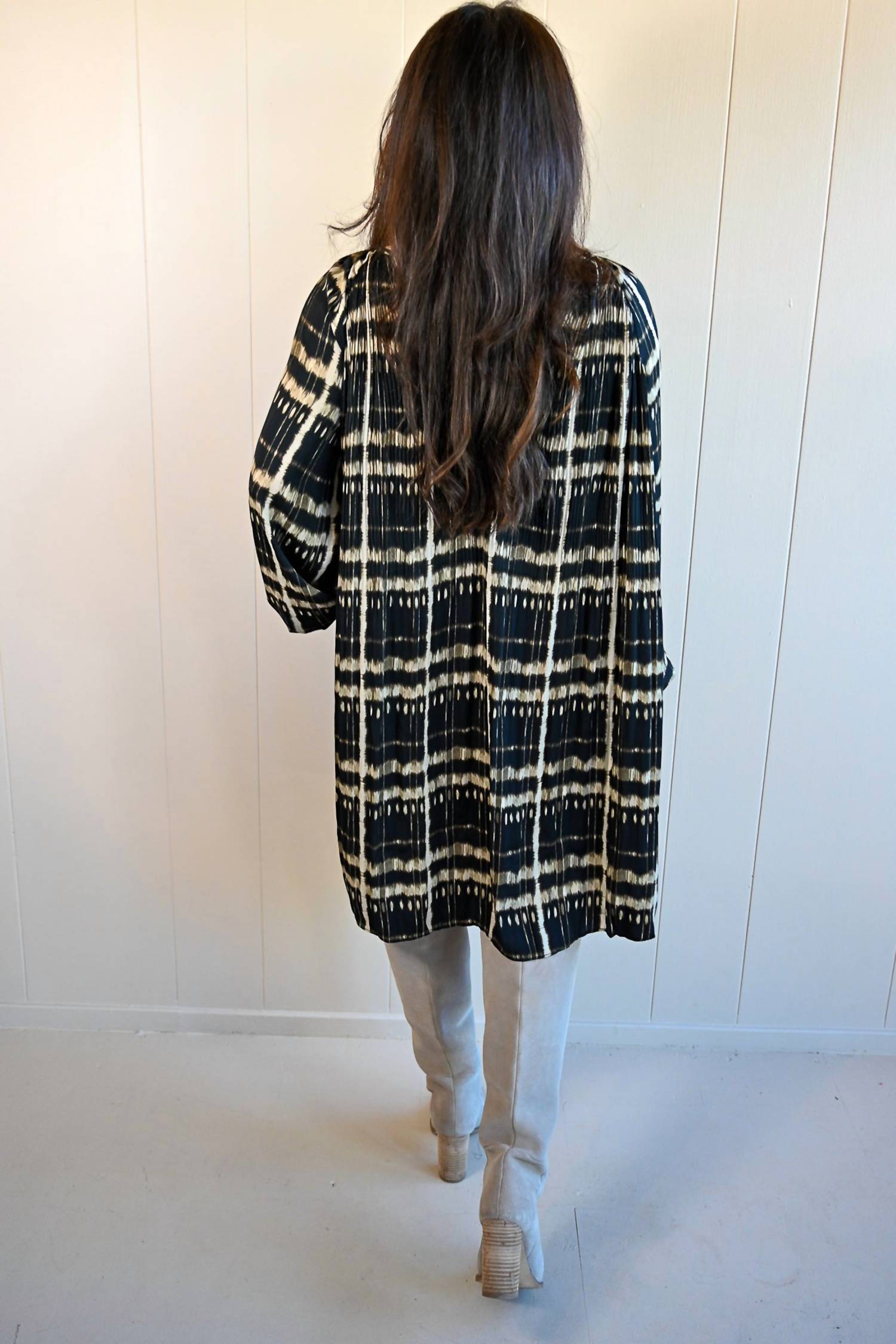 Grade & Gather - Women's Lobos Avenue Shift Dress