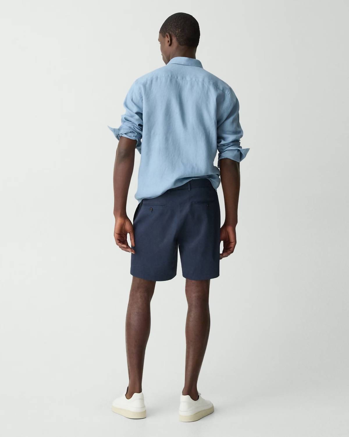 Theory - Curtis Drawstring Short
