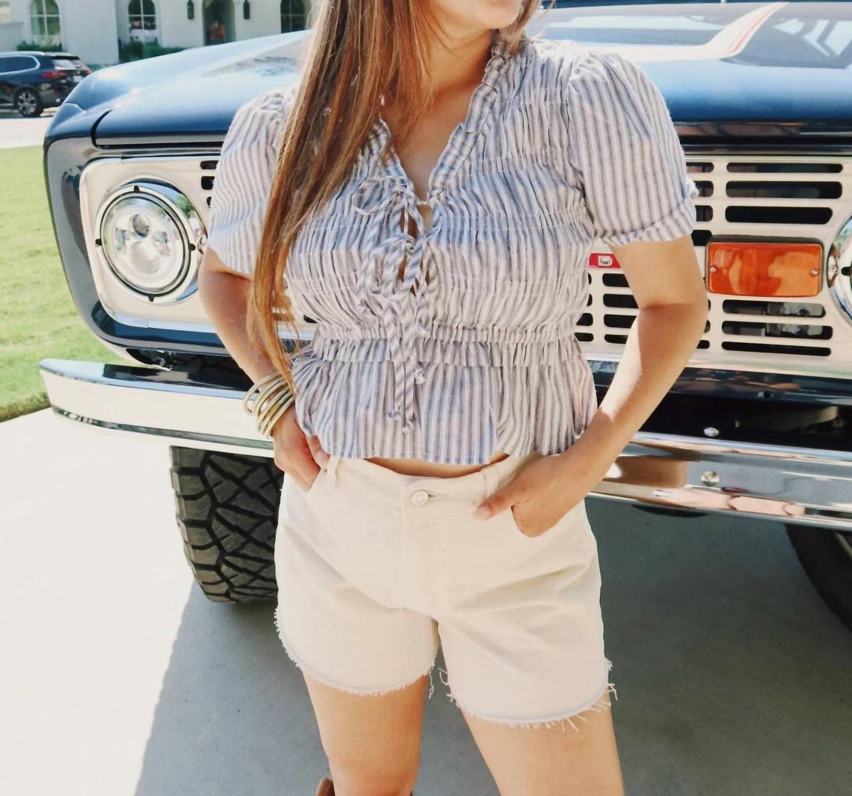 Rolla'S - Lou High Waist Shorts