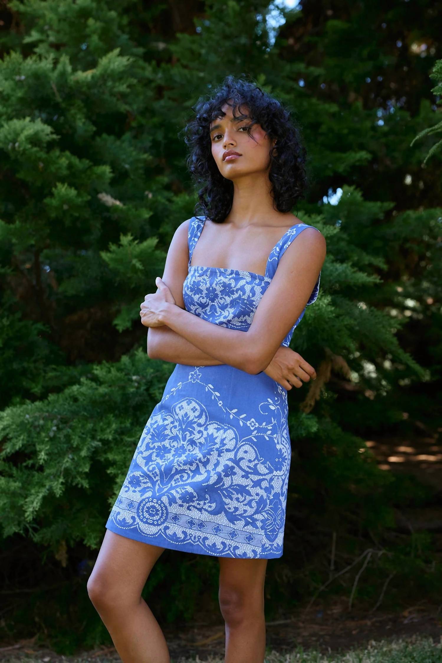 Aston Studio - Mimi Mini Dress