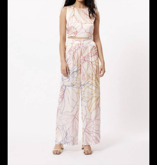 Frnch - Pastel Sketch Lola Top