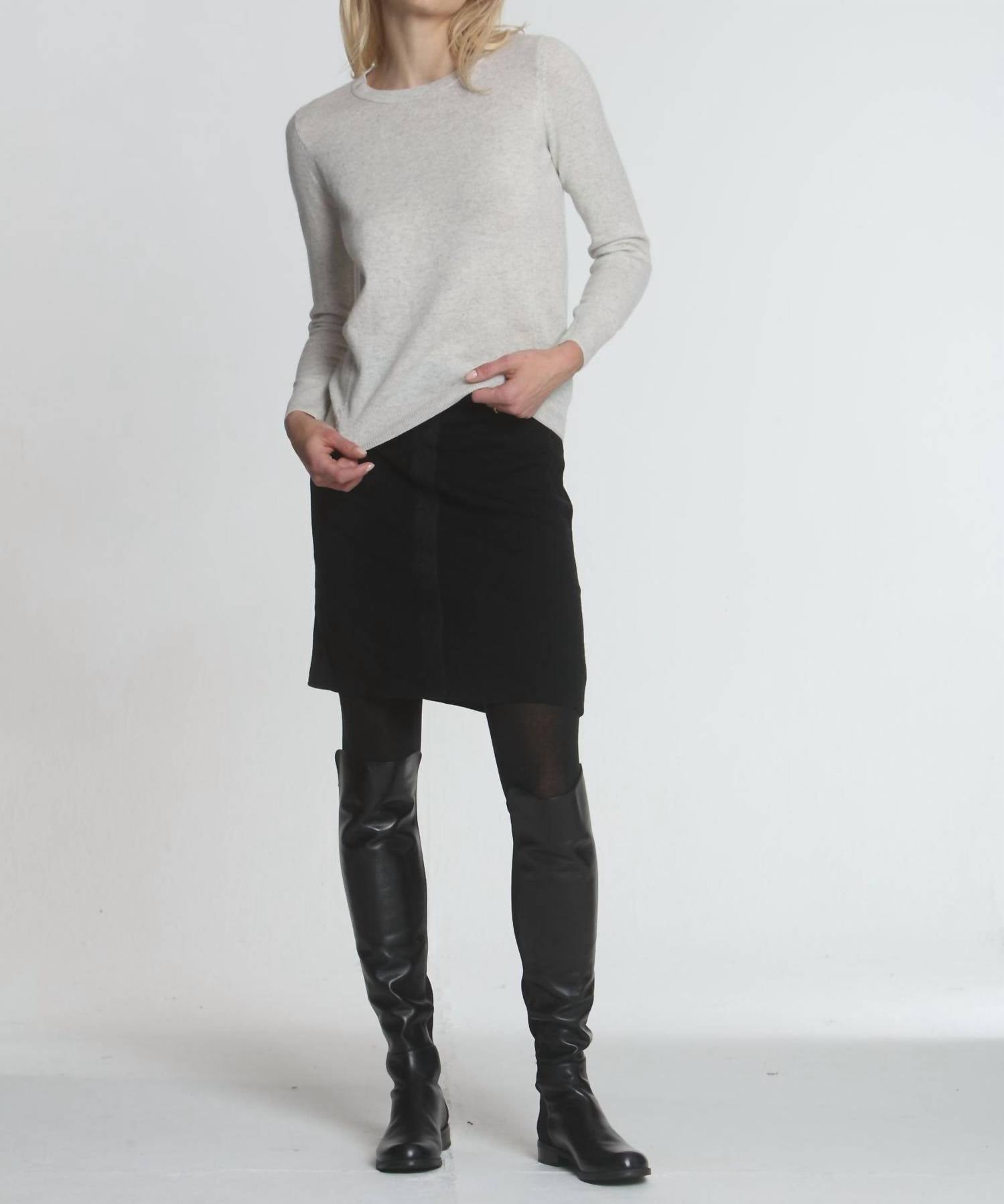 Label+Thread - Women's Haley Knit Skirt