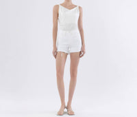 Lovervet - Super High Rise A-line Shorts