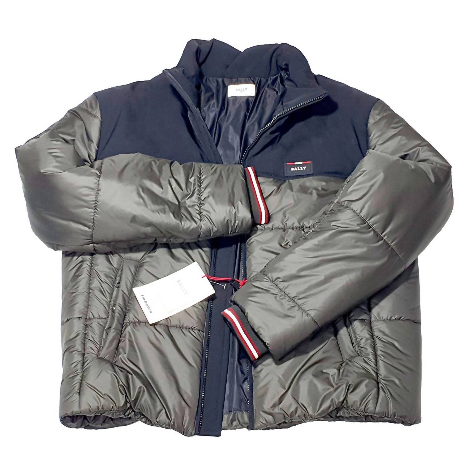 Bally - Men's Forest Nylon Quilted Puffer Jacket