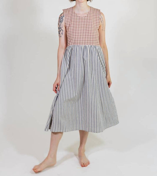 Mata Traders - Lilah Midi Dress