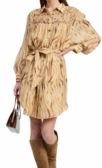 En Saison - Avayah Mini Dress
