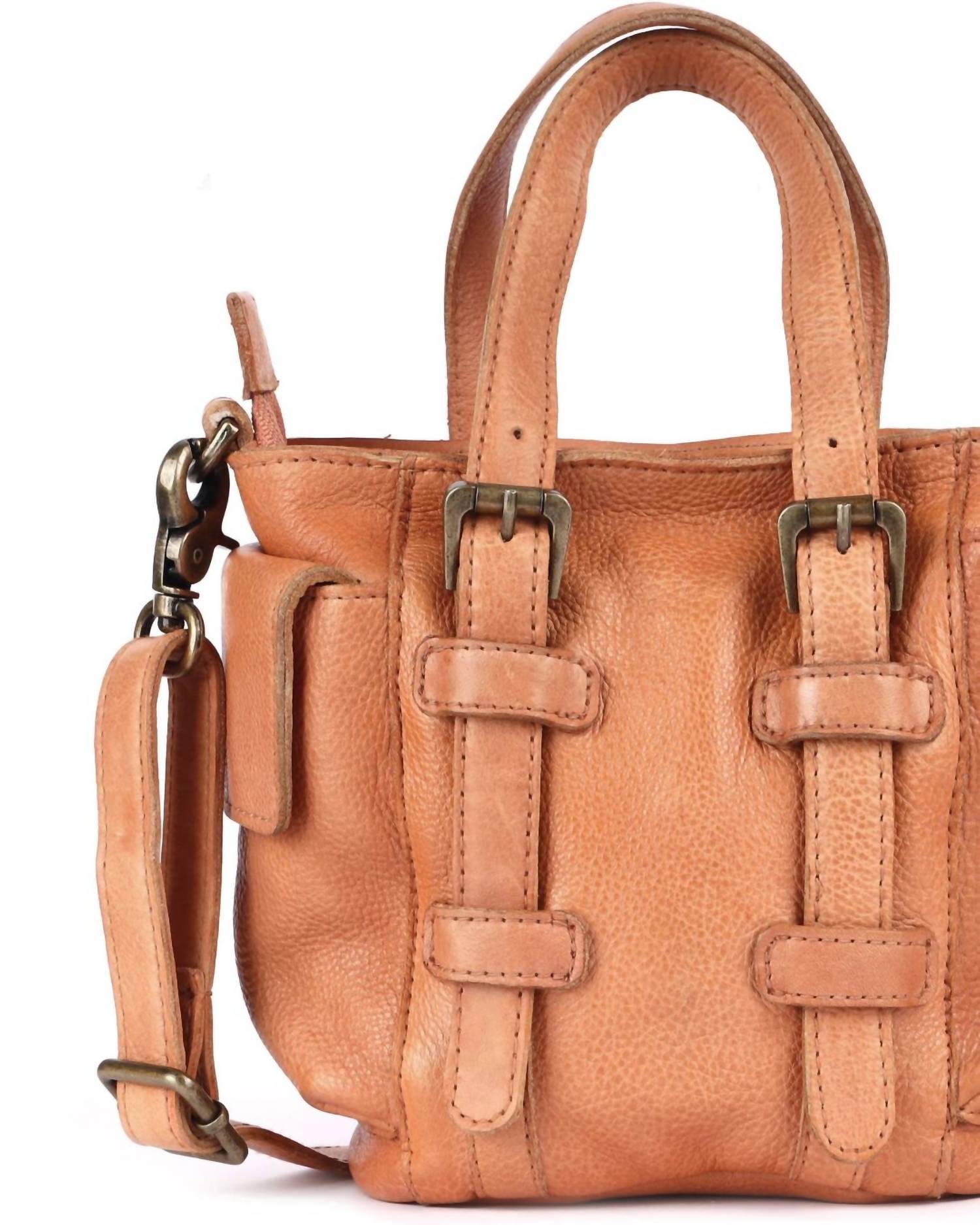 Latico - Women's Myles Handcrafted Leather Crossbody Bags