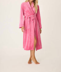Pj Salvage - Velvety Velour Robe