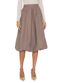 Brochu Walker - Loti Bubble Midi Skirt
