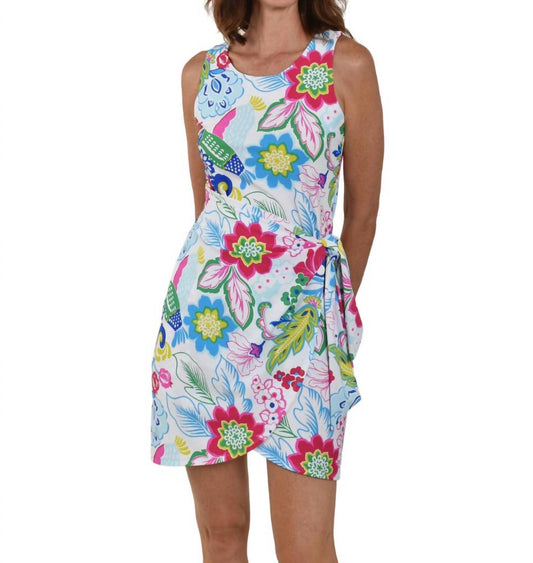 Southwind - Cabo Wrap Dress