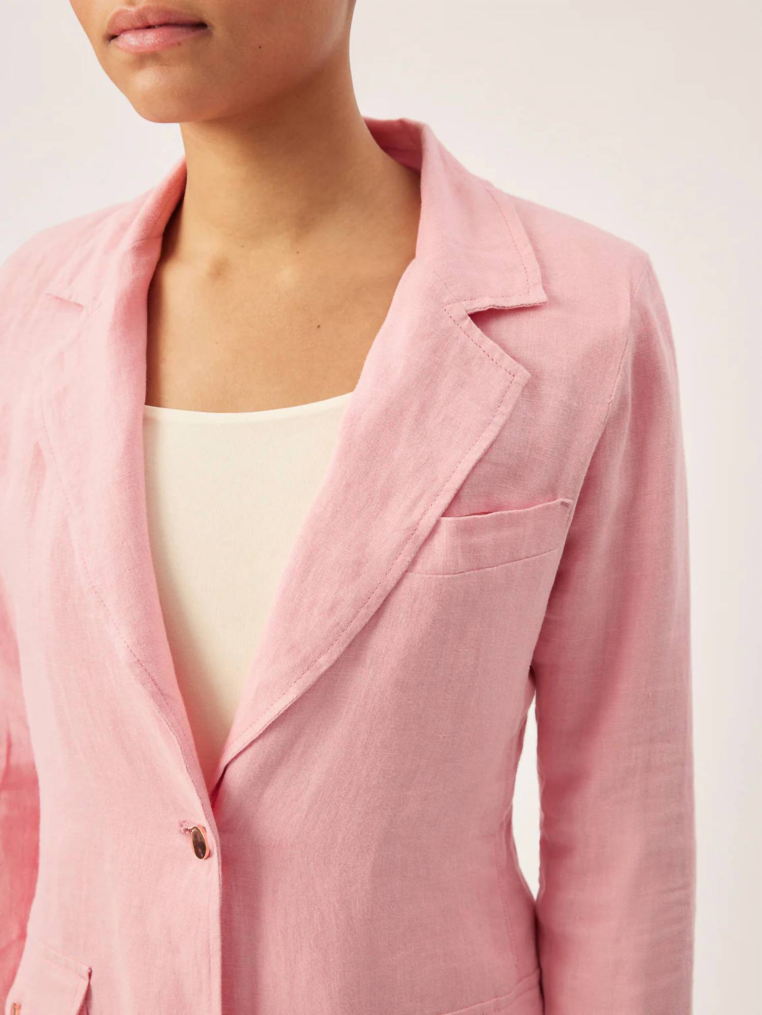 Dl1961 - Women'S - DL1961 Linen Blazer