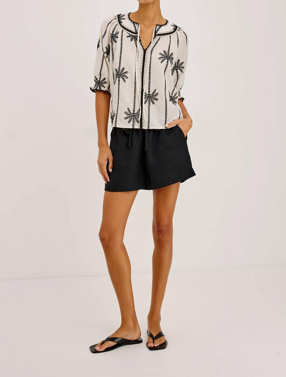 Rails - Belina Top
