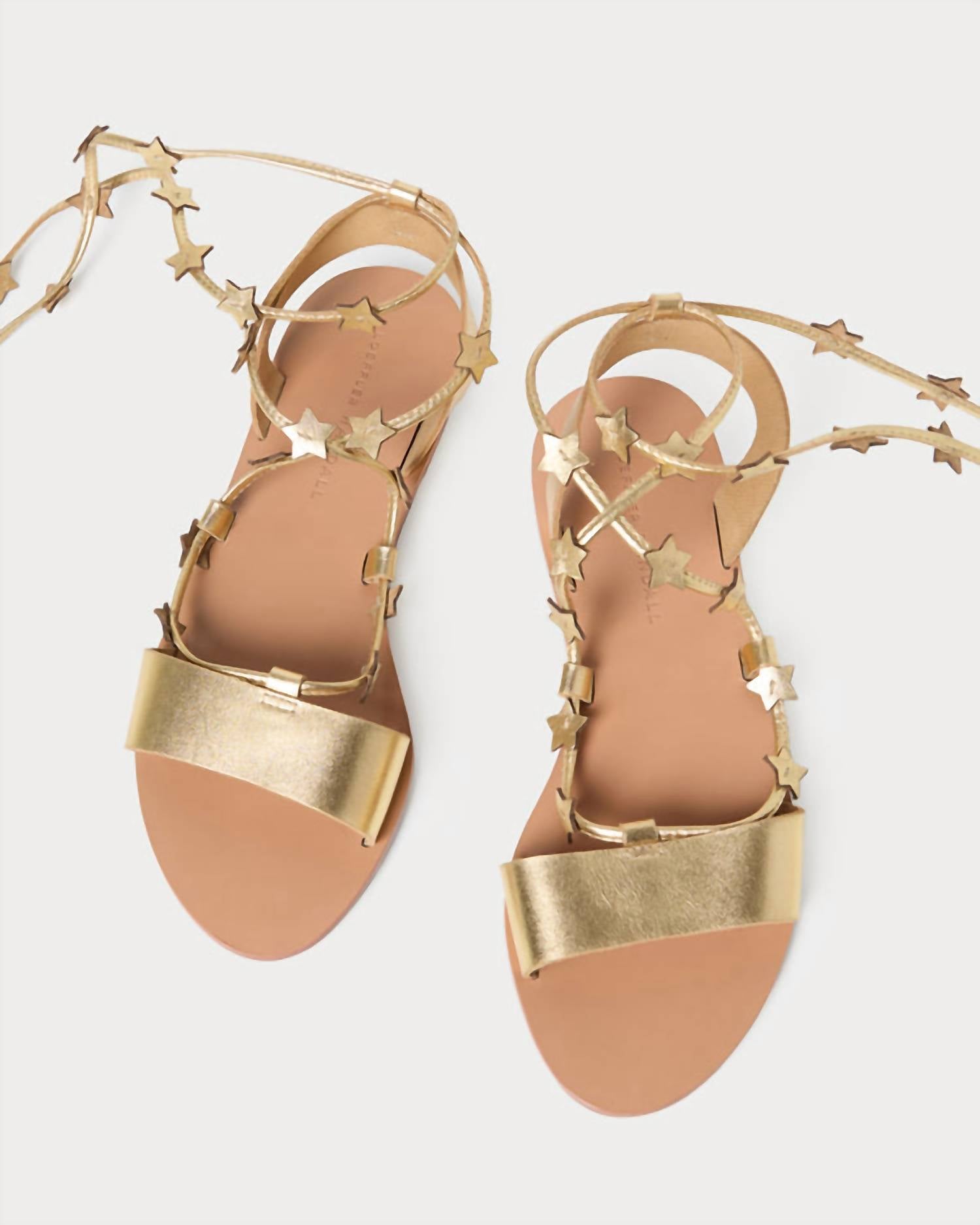 Loeffler Randall - Women's Starla Ankle Sandals
