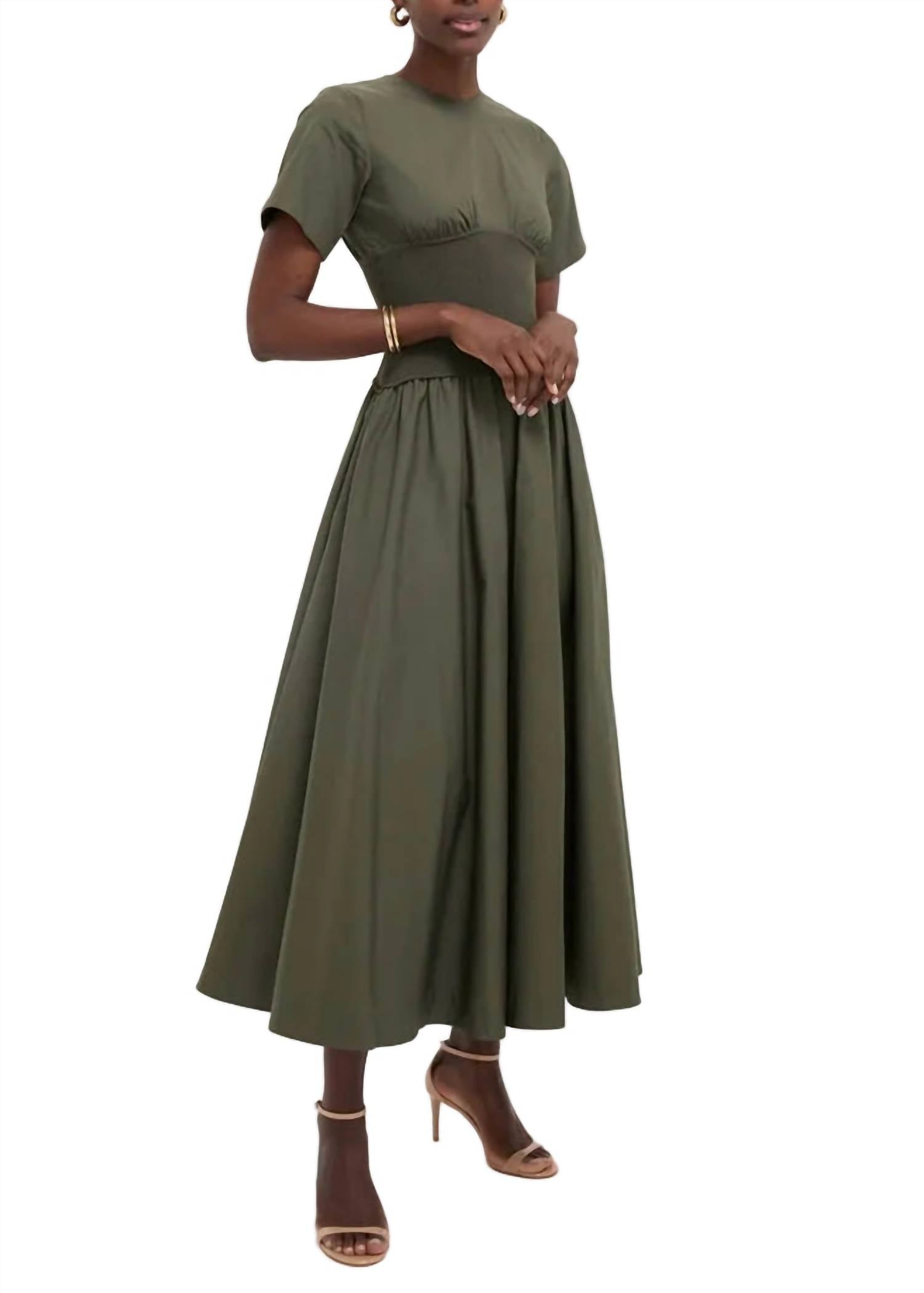 Simkhai - Wrenna Midi Dress