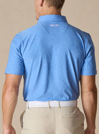 Straight Down - Dodge Polo Shirt