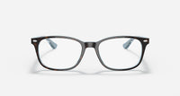 Ray Ban - Women's Rb5375 Optics Square Eyeglass Frames