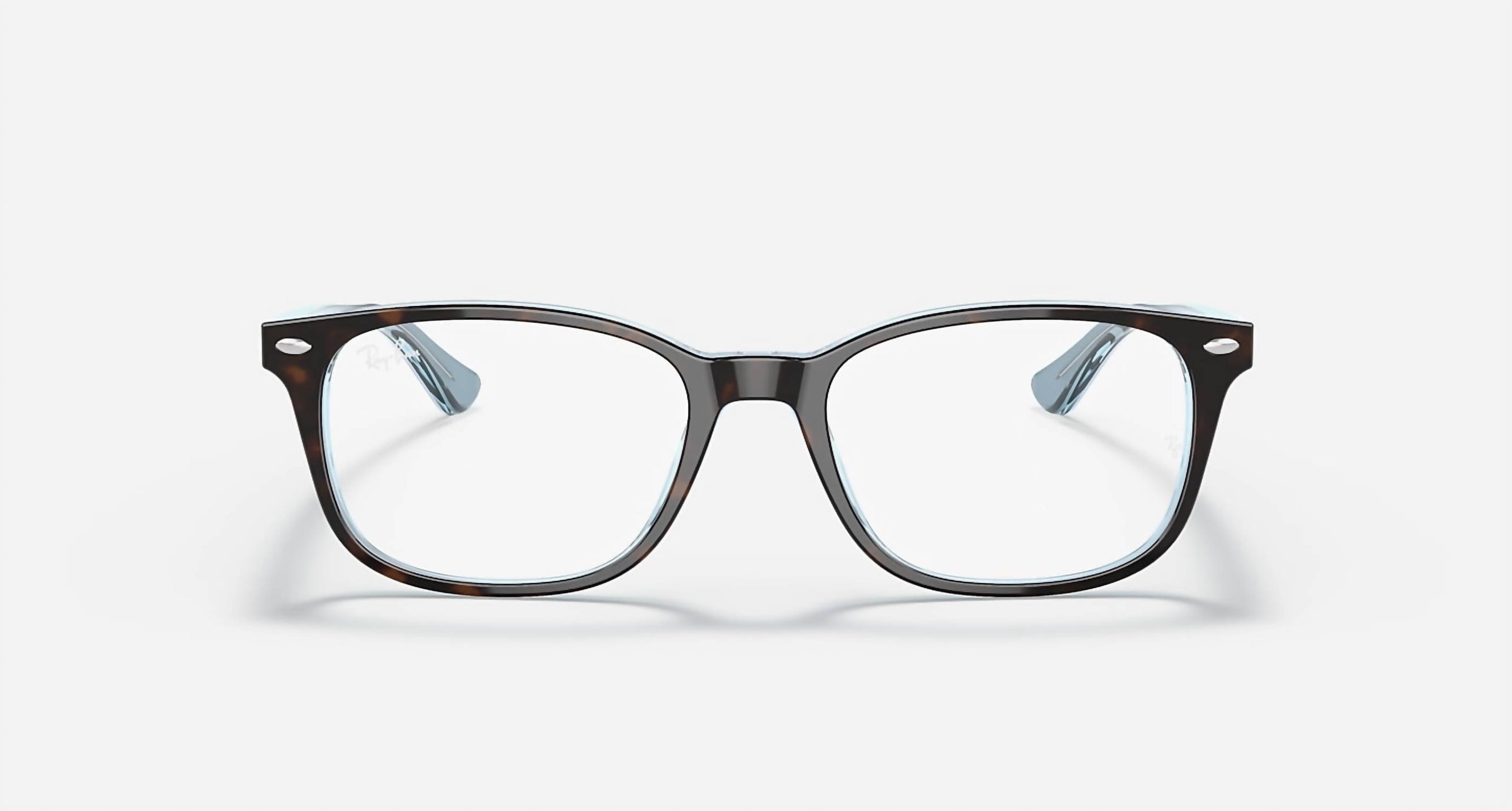 Ray Ban - Women's Rb5375 Optics Square Eyeglass Frames