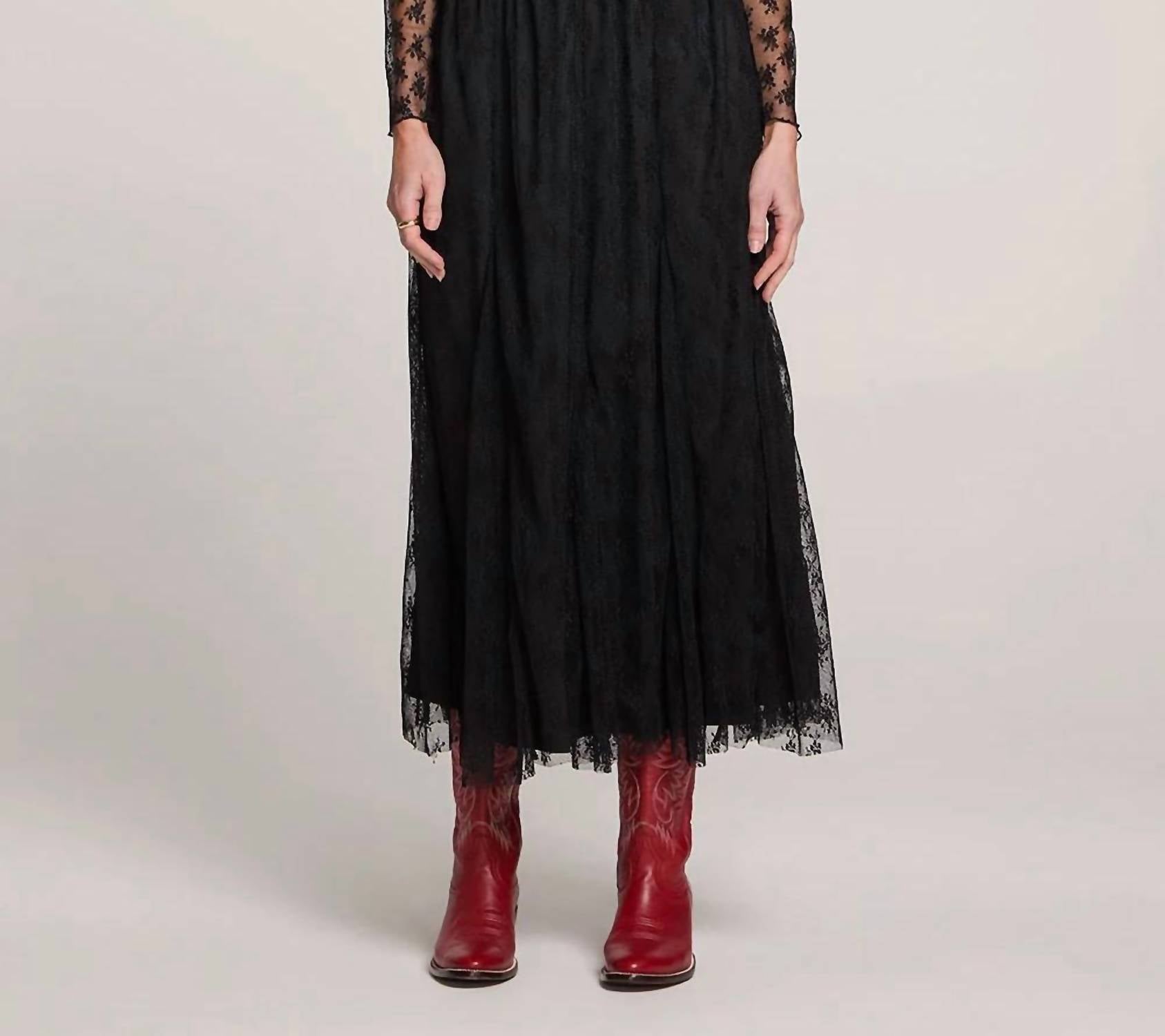 Saltwater Luxe - Damon Skirt