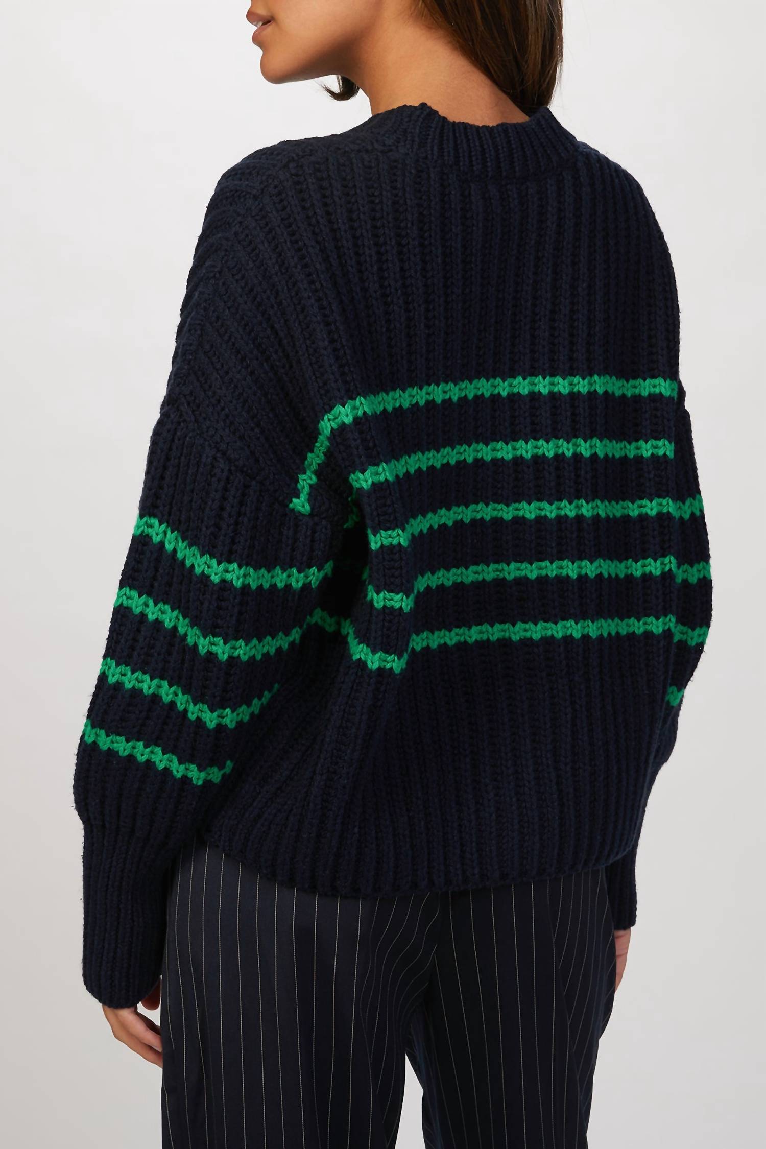 TUPPER KNIT CARDIGAN