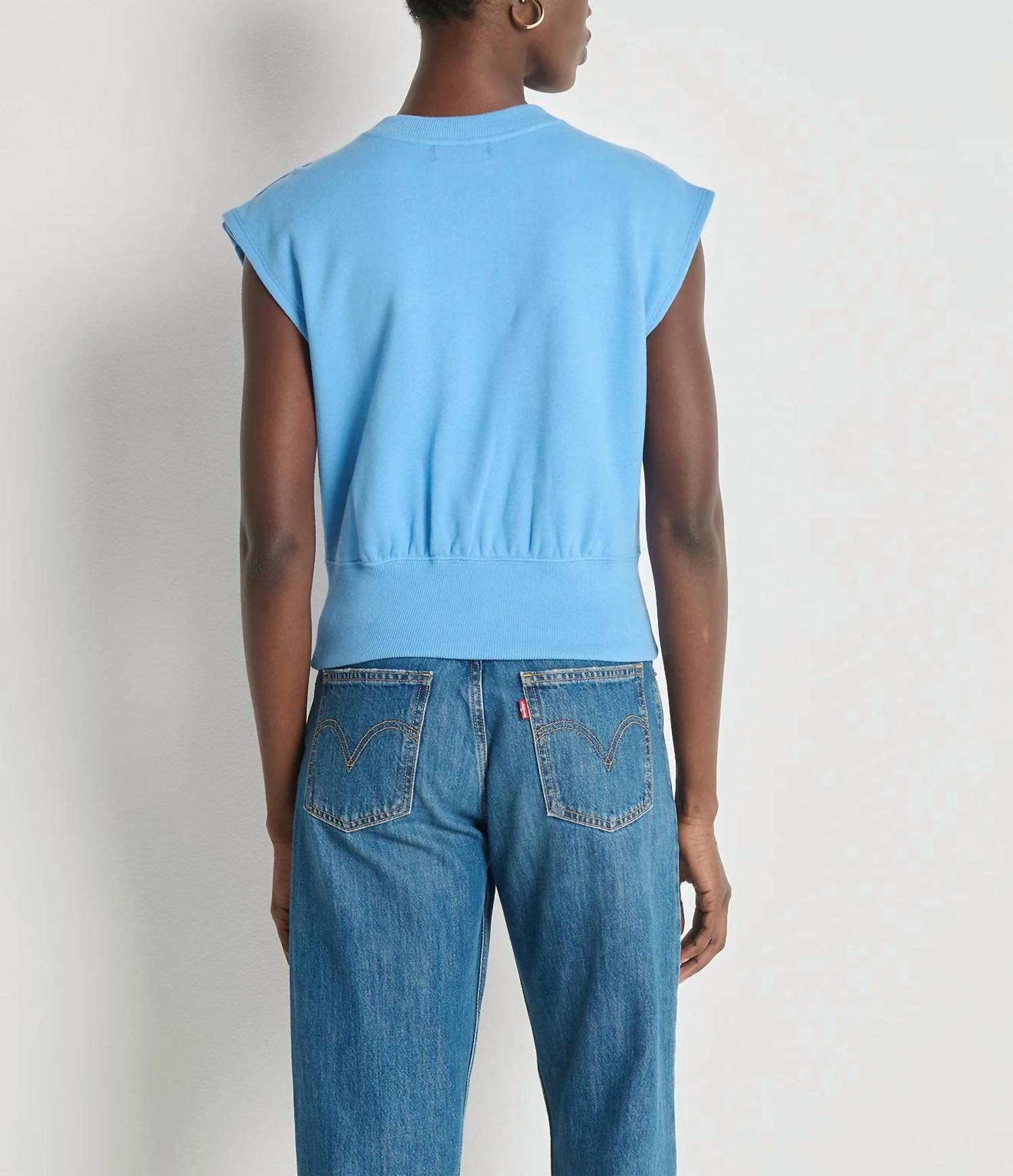 Nation Ltd - Nadia Knit Sweatshirt