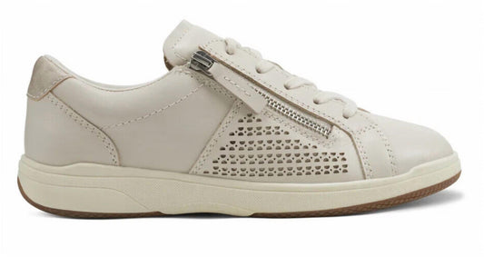 Women's Netta Leather Sneaker