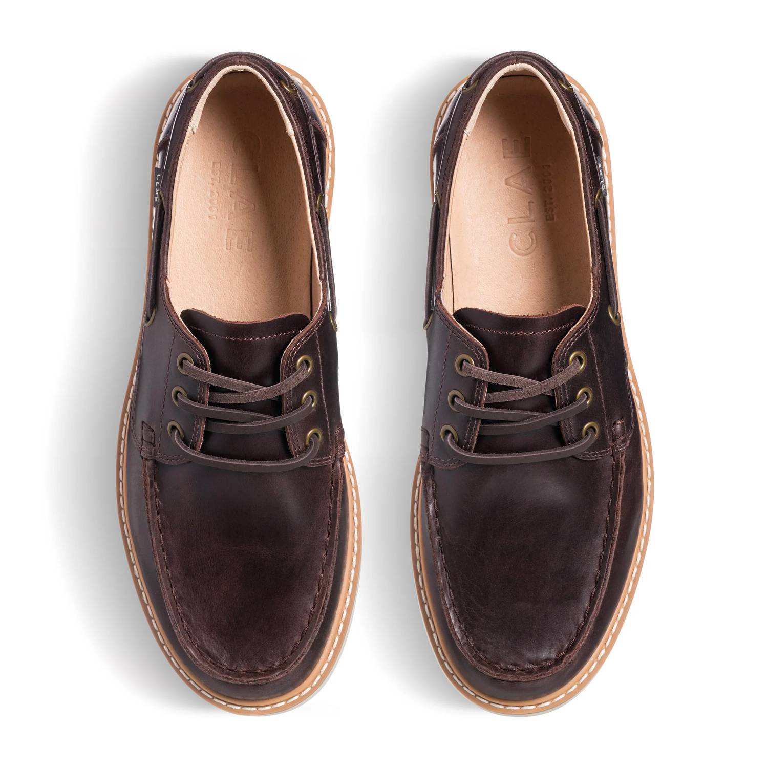 Clae - Men's Carter Boat Shoe