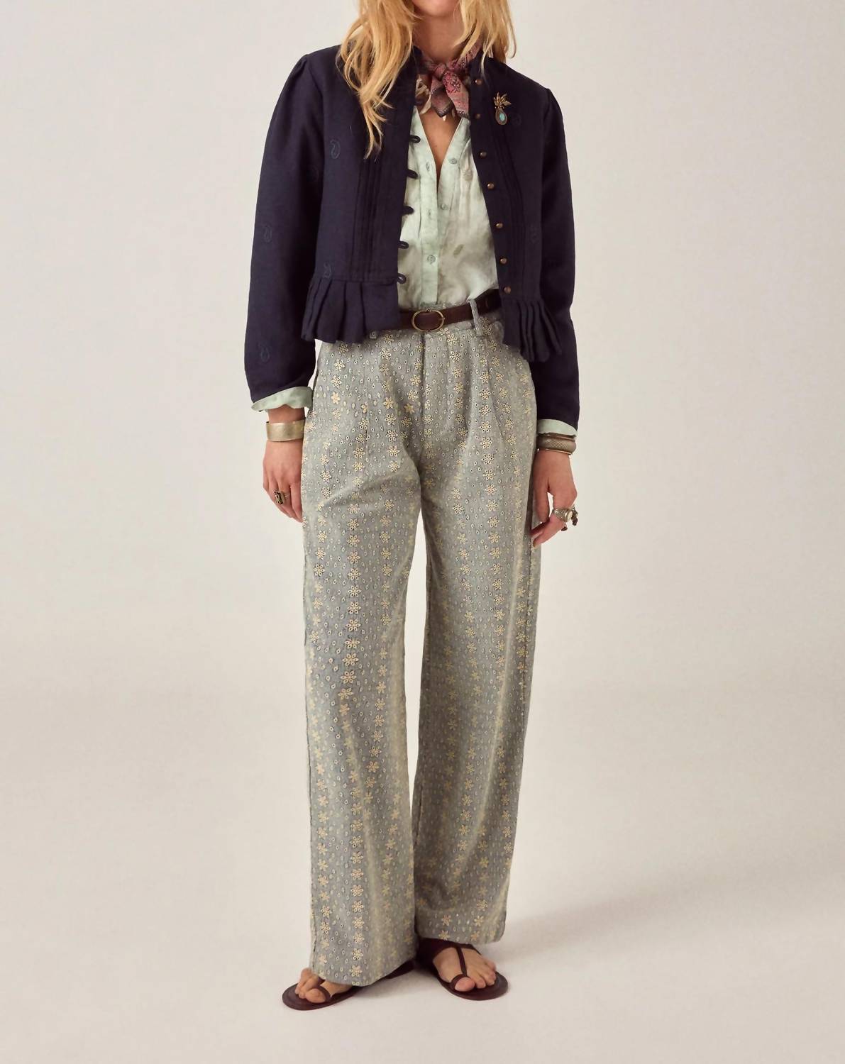 Maison Hotel - Women's Theodore Pant