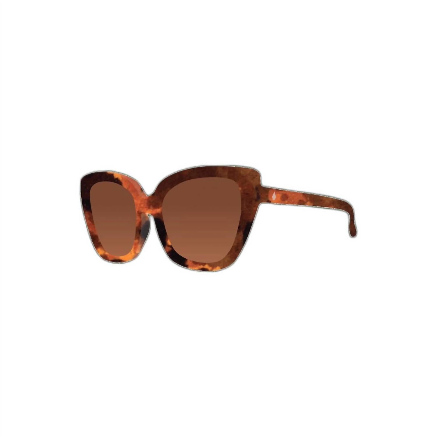 Volcom - Women's Milli Gloss Non Polar Sunglasses
