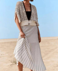 Sita Murt - Textured Knit Vest