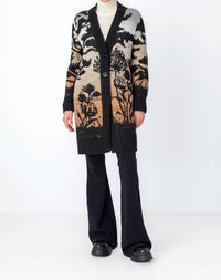 Ivko - Sweater Coat