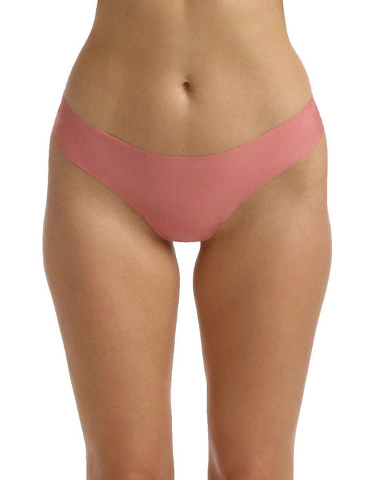 Commando - Butter Mid-Rise Thong Panty