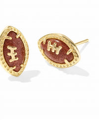 Kendra Scott - Women's Football Stud Earring