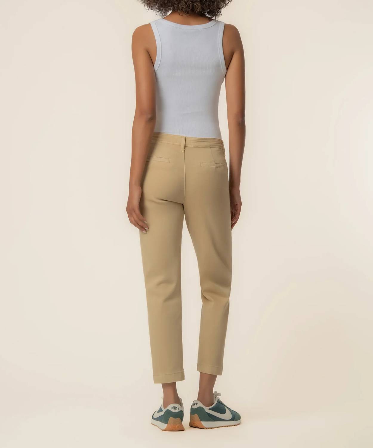 Kut From The Kloth - Camry High Rise Crop Pant