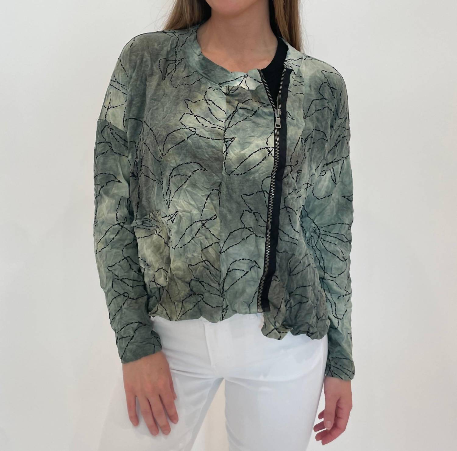 Chalet Et Ceci - Liberty Handpaint Jacket