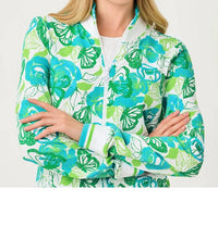 Lilly Pulitzer - Luxletic Regate Jacket