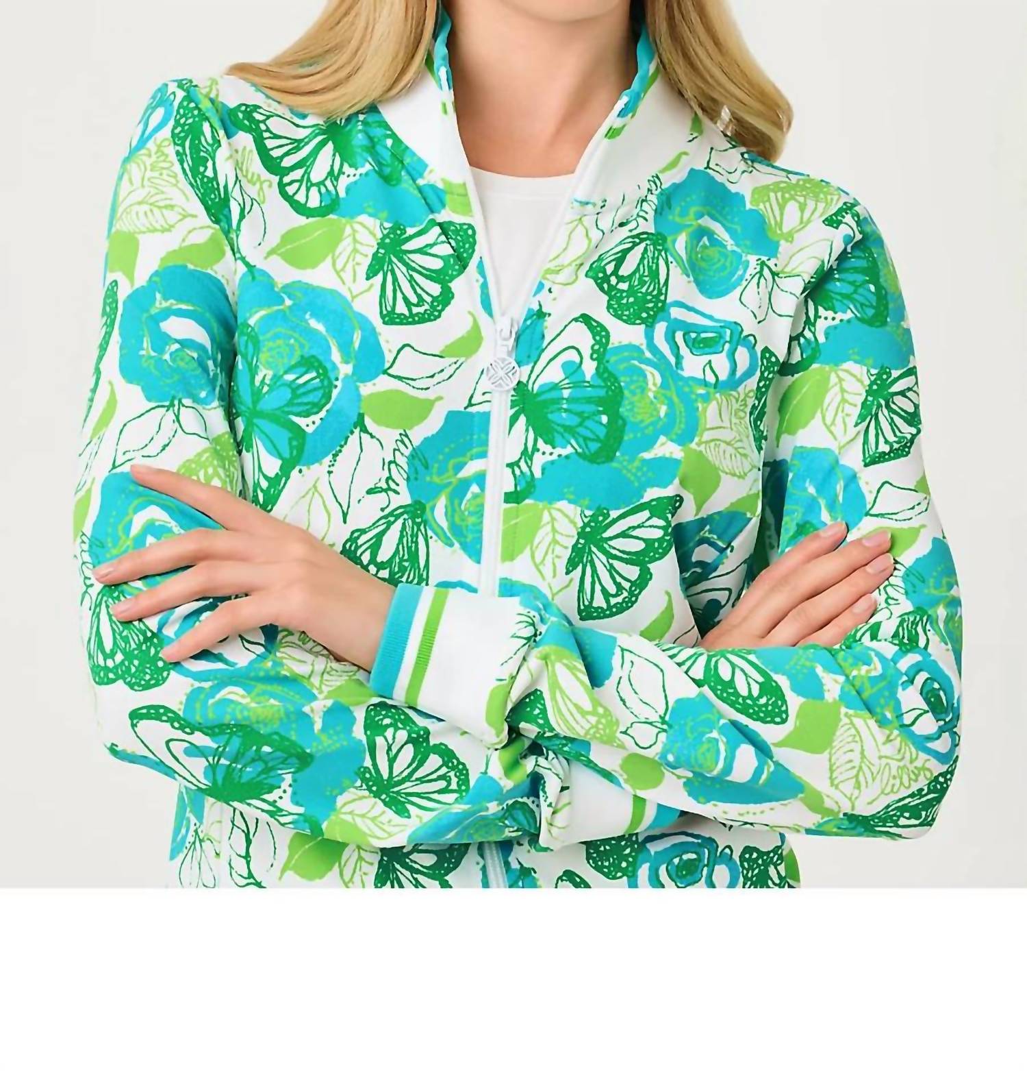 Lilly Pulitzer - Luxletic Regate Jacket