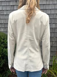 Circolo 1901 - Velvet Slim Fit Jacket