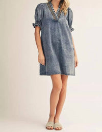 Jodifl - Let's Go Out Dress