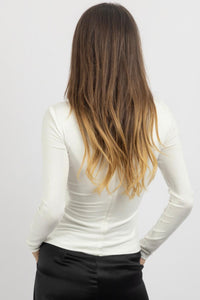Ina Fashion - Sloane Ring Top