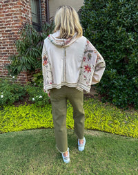 Pol - Wildflower Wander Hoodie