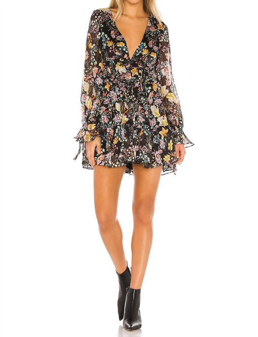 Free People - Closer To The Heart Mini Dress