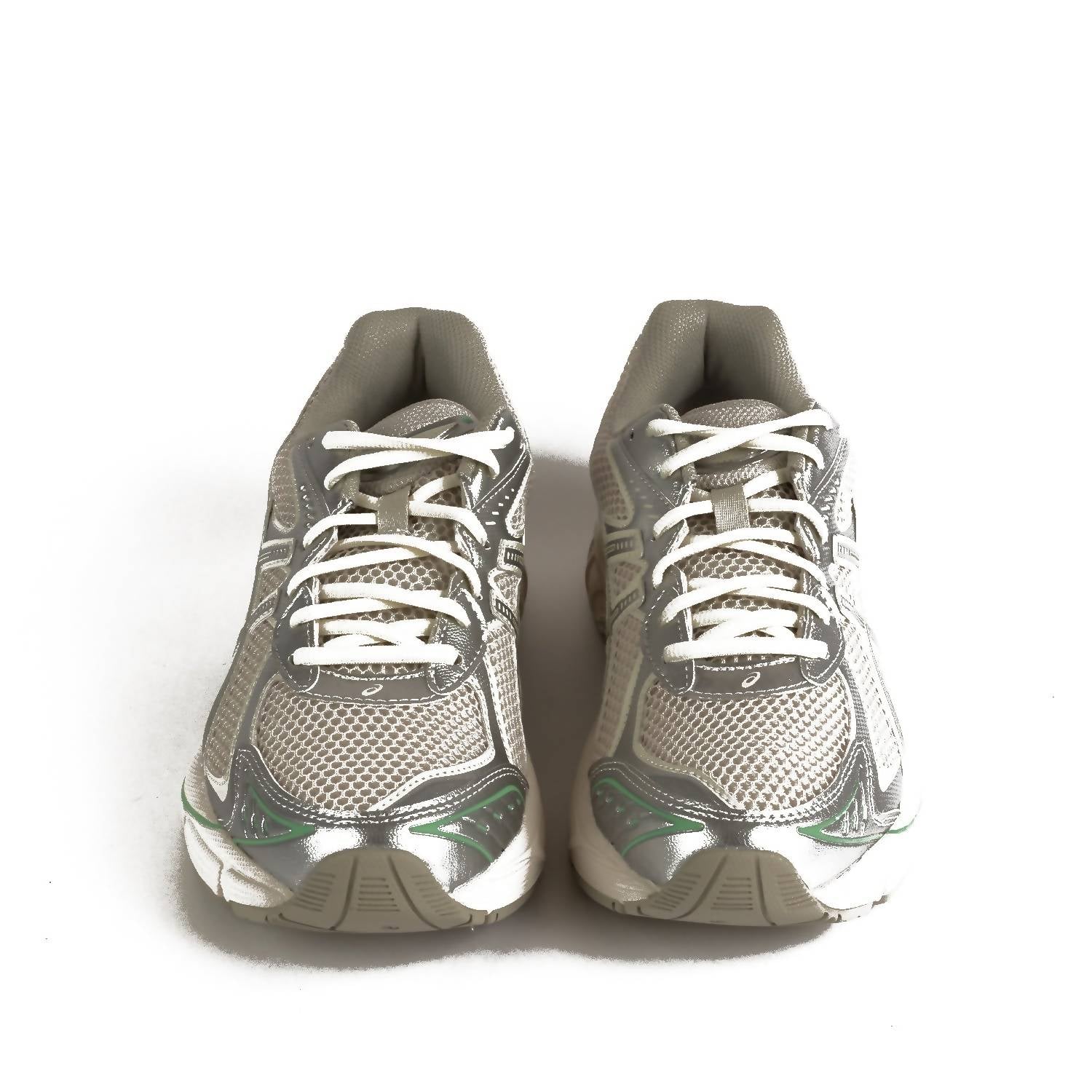ASICS Men's Gt-2160 Sneakers in smoke grey peppermint - men's sneaker - alternate view