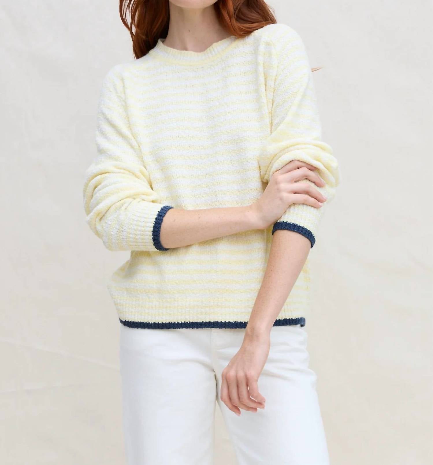 Margaret O'Leary - Lola Pullover Sweater