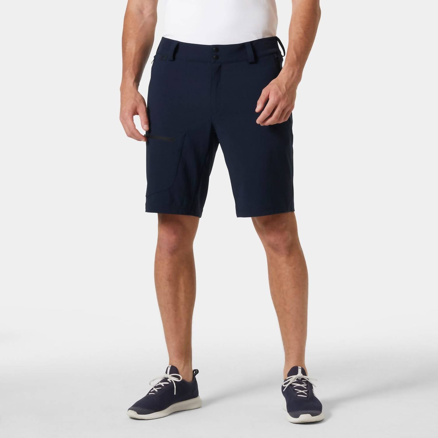 Helly Hansen - Men's Race Softshell Cargo Shorts